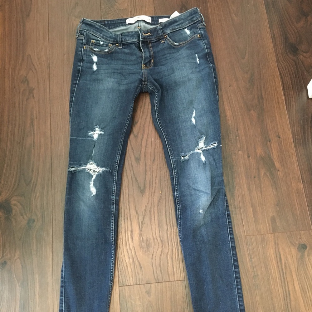 Hollister jeans